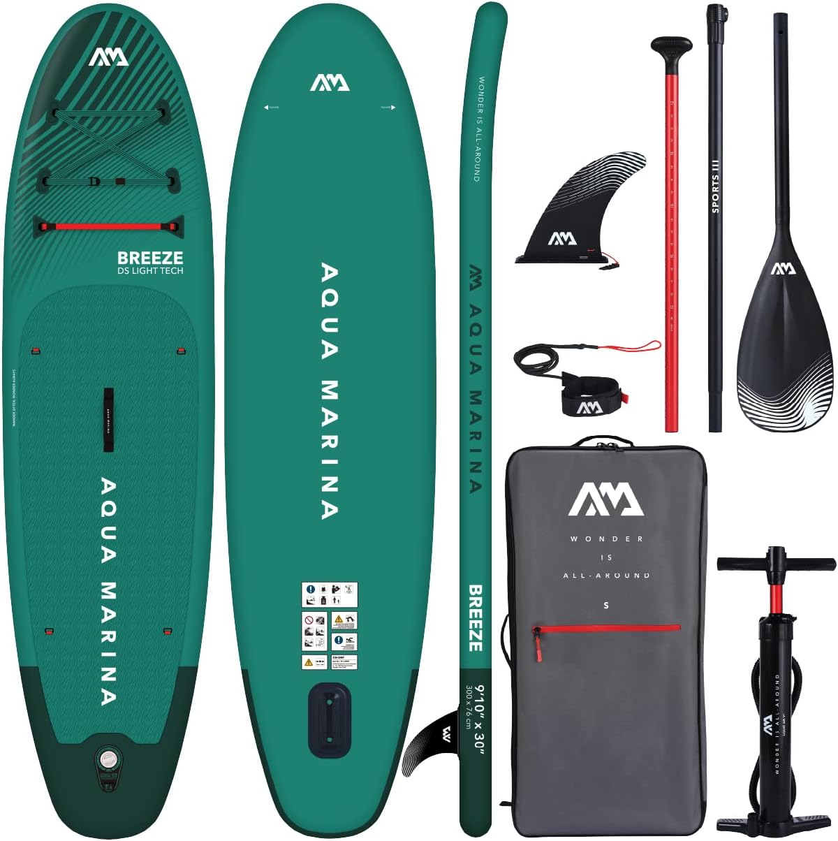 Aqua Marina Breeze