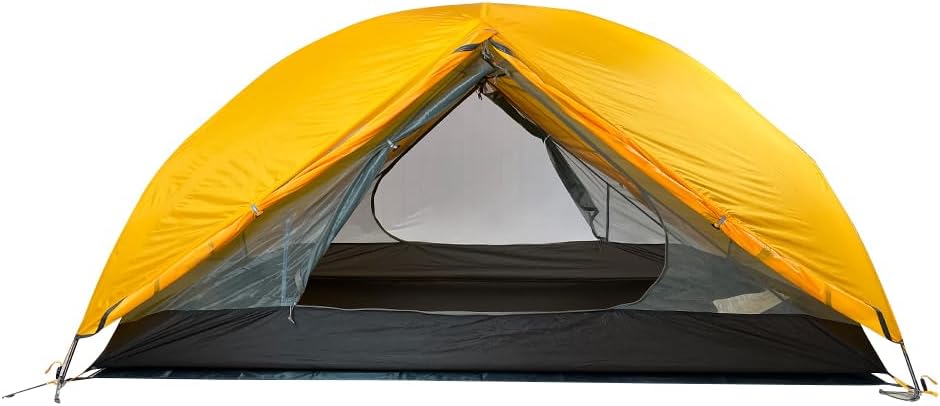 Azteq, Barraca de Camping