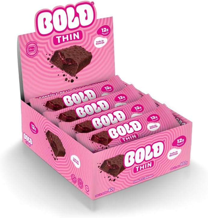 Barra de Proteína BOLD