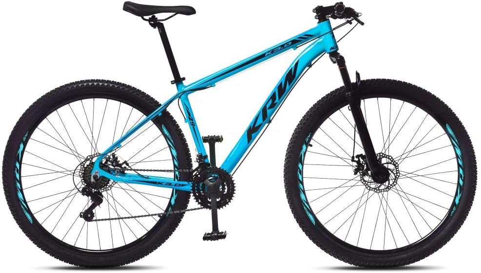 Bicicleta Aro 29 Krw