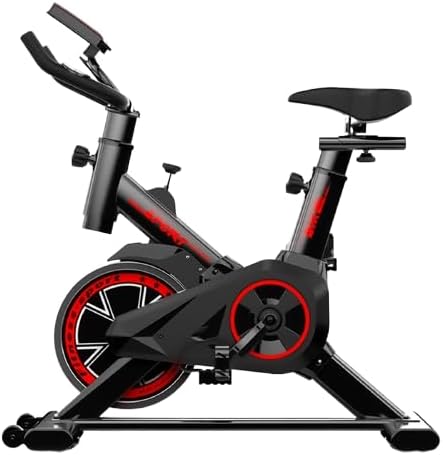 Bicicleta Ergométrica Spinning Silenciosa
