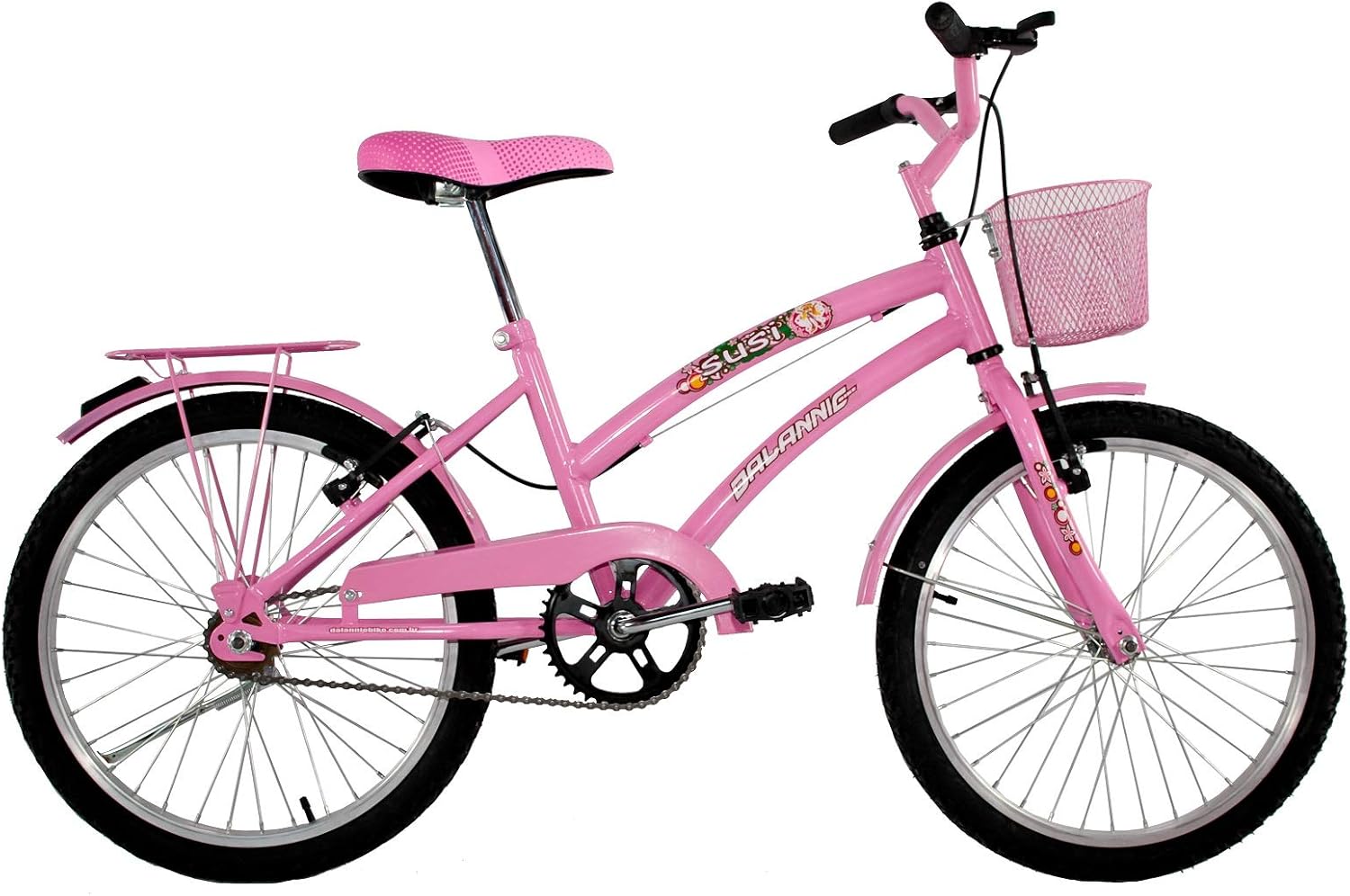 Bicicleta Infantil Feminina