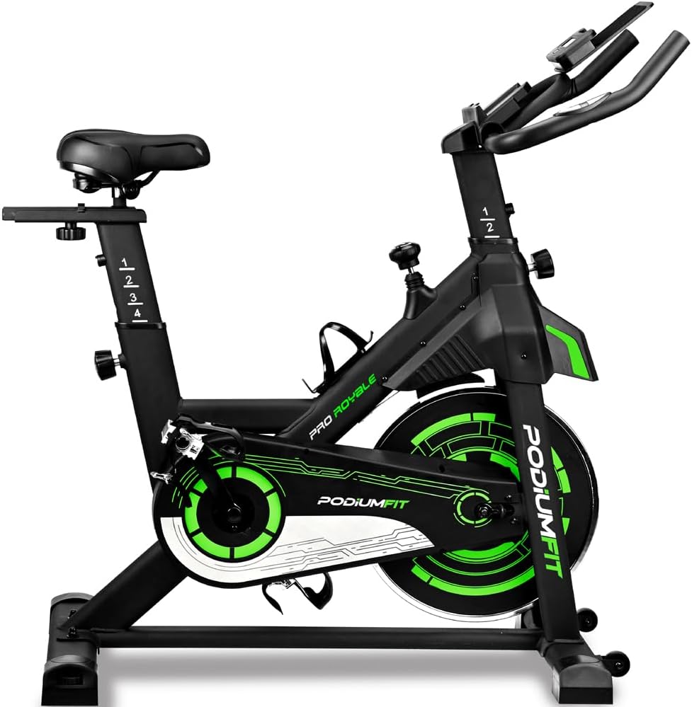 Bicicleta Spinning PodiumFit Pro Royale