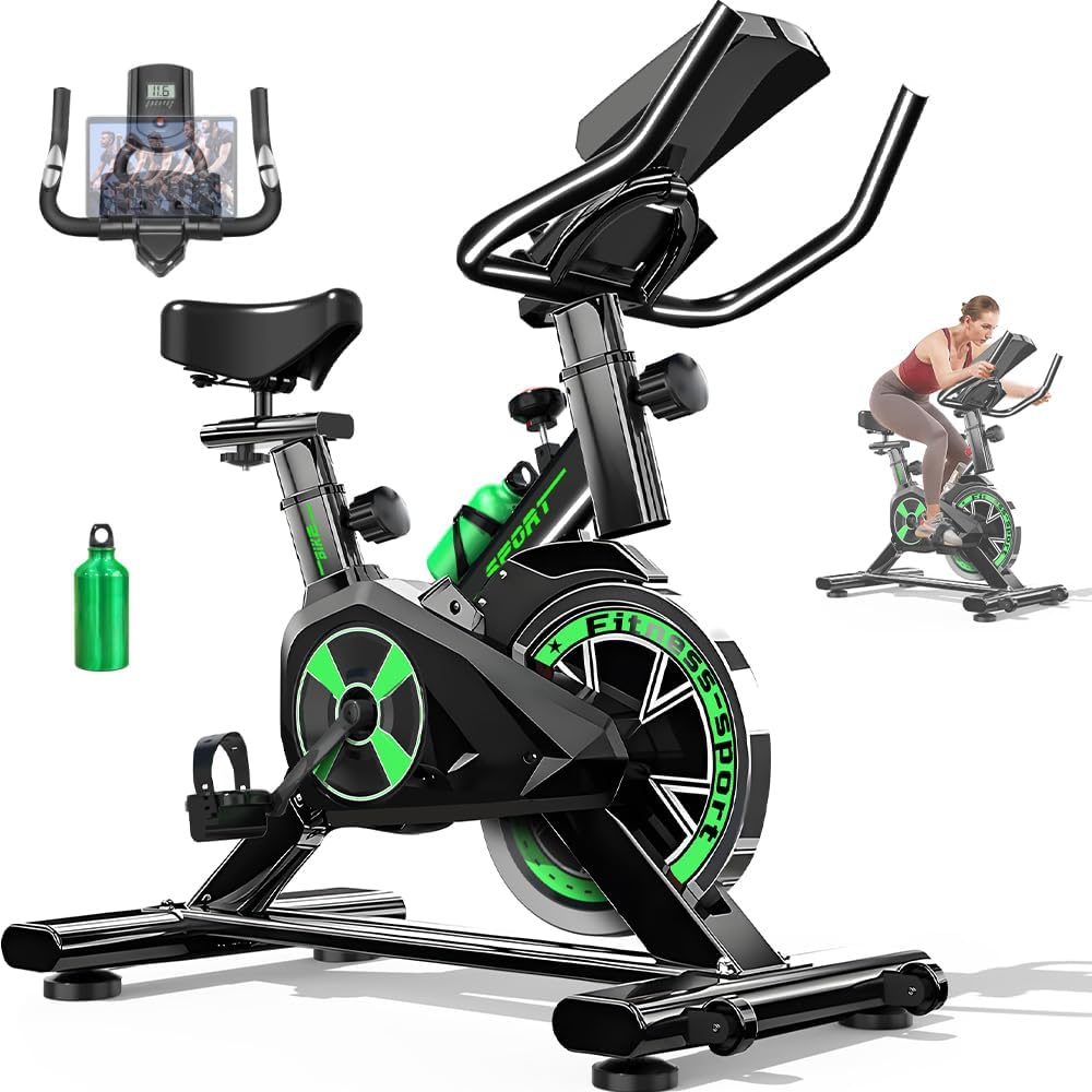 Bike Ergométrica Spinning