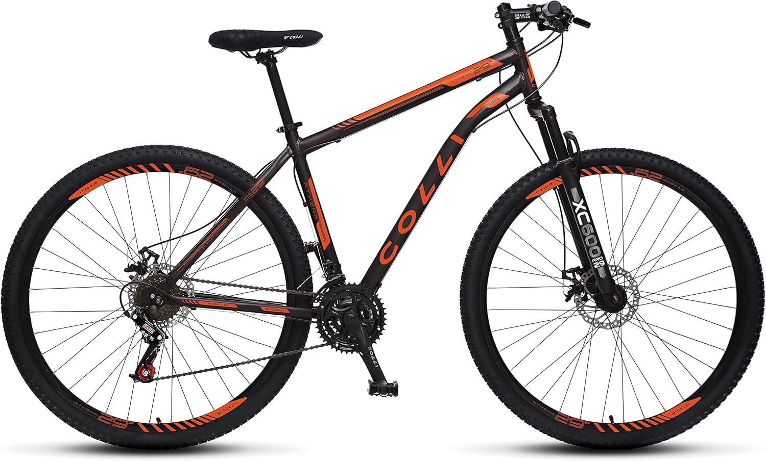 Colli Bike, Bicicleta Athena Aro 29