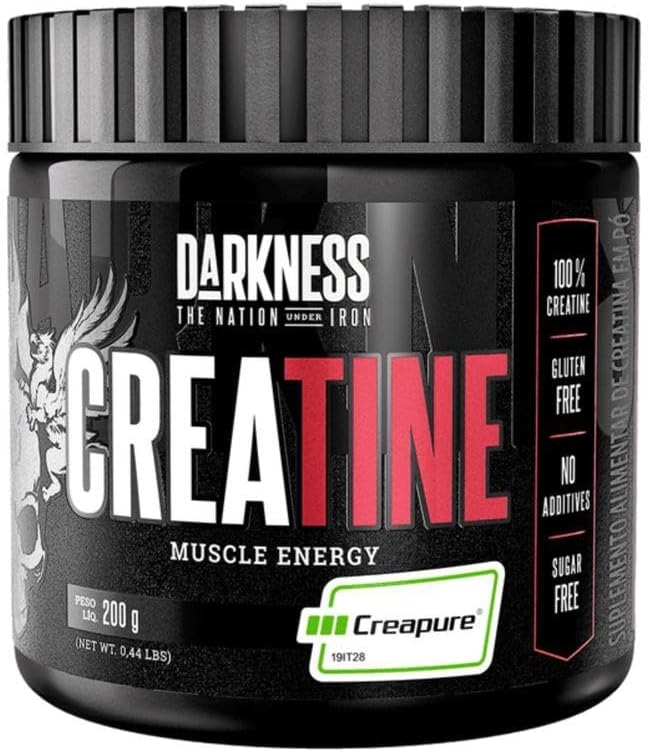 Darkness - Creatina Creapure