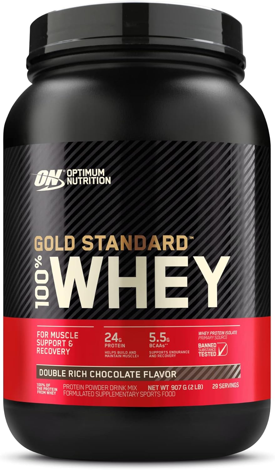 Double Rich Chocolate - Optimum Nutrition