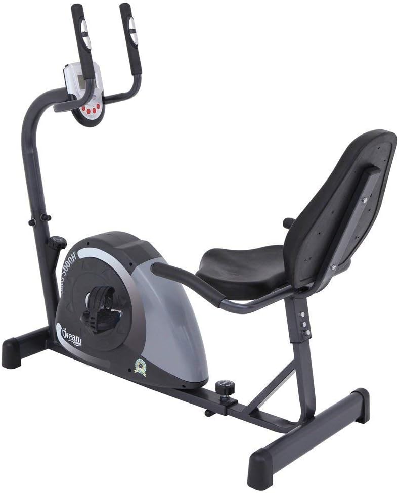 Dream Fitness Bicicleta Ergométrica