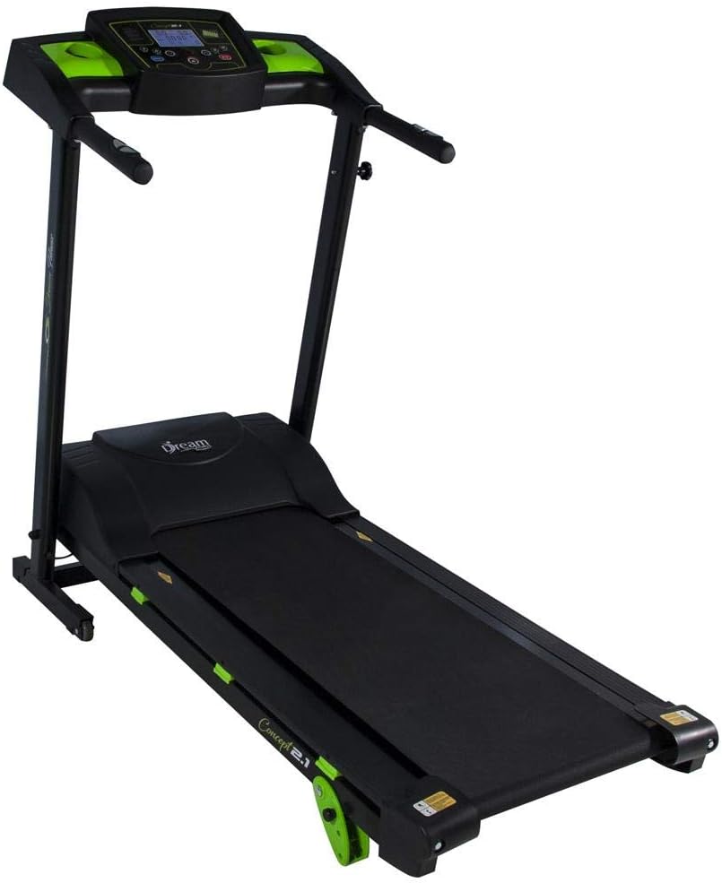 Dream Fitness Esteira Eletrônica Concept 2.1 Bivolt
