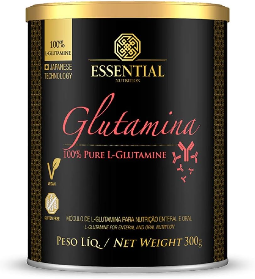 Glutamina 300g - Essential Nutrition