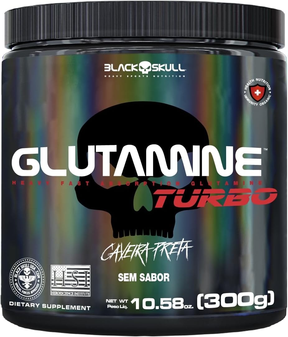 Glutamine Turbo