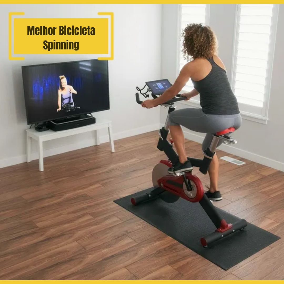 Melhor Bicicleta Spinning