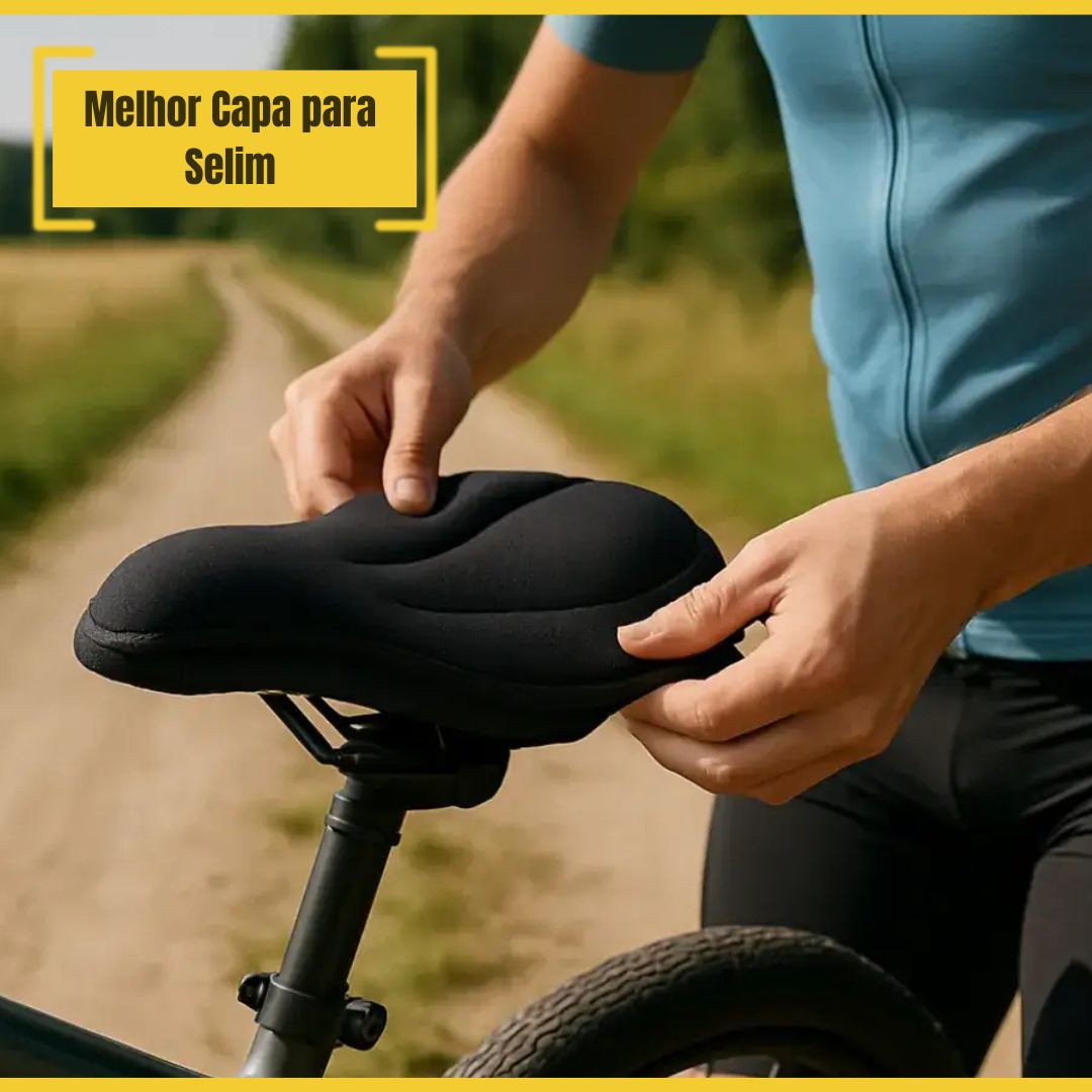 Melhor Capa para Selim