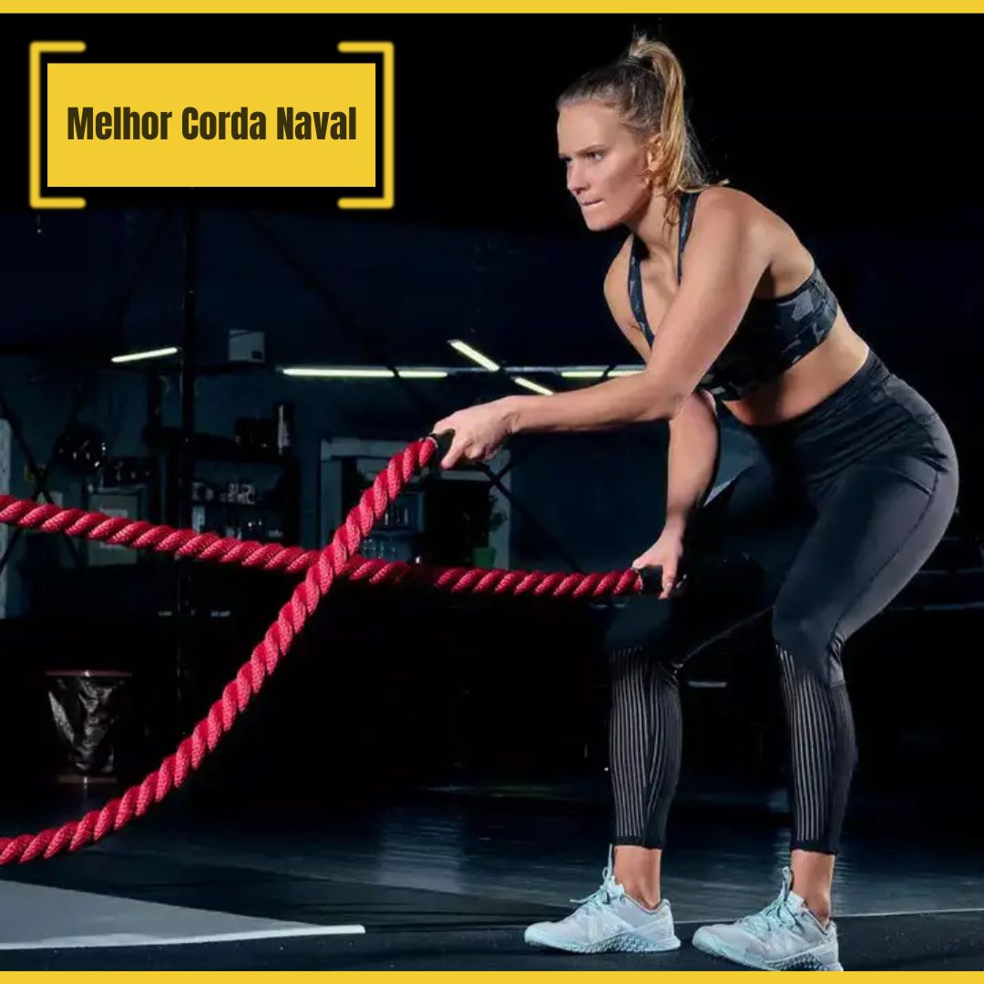 Melhor Corda Naval