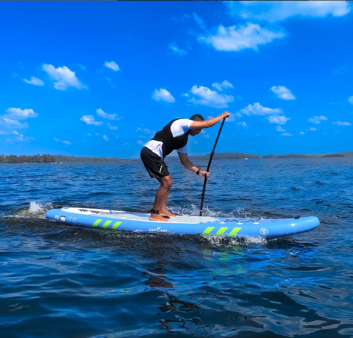 Melhor Prancha de Stand Up Paddle