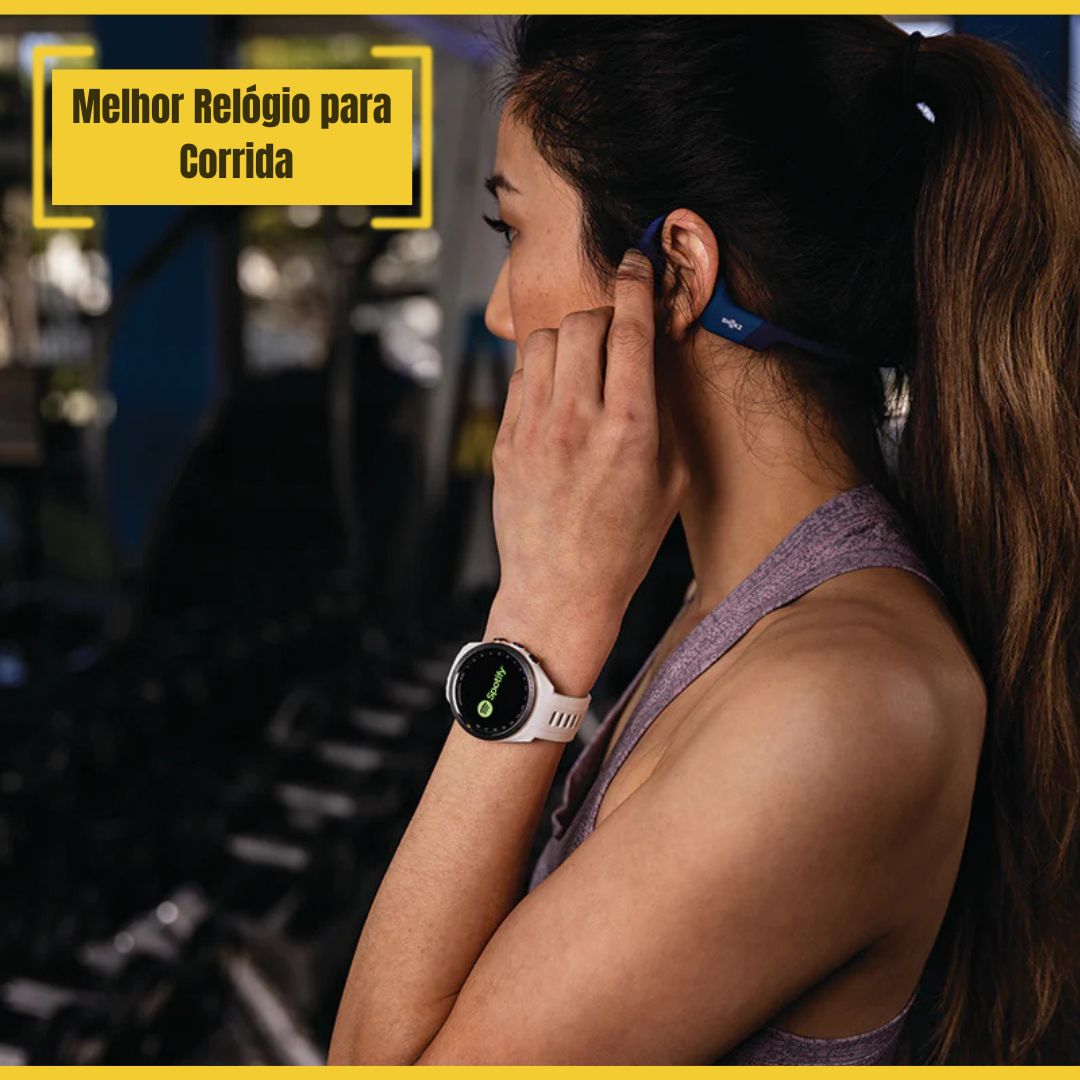 Melhor Relógio para Corrida
