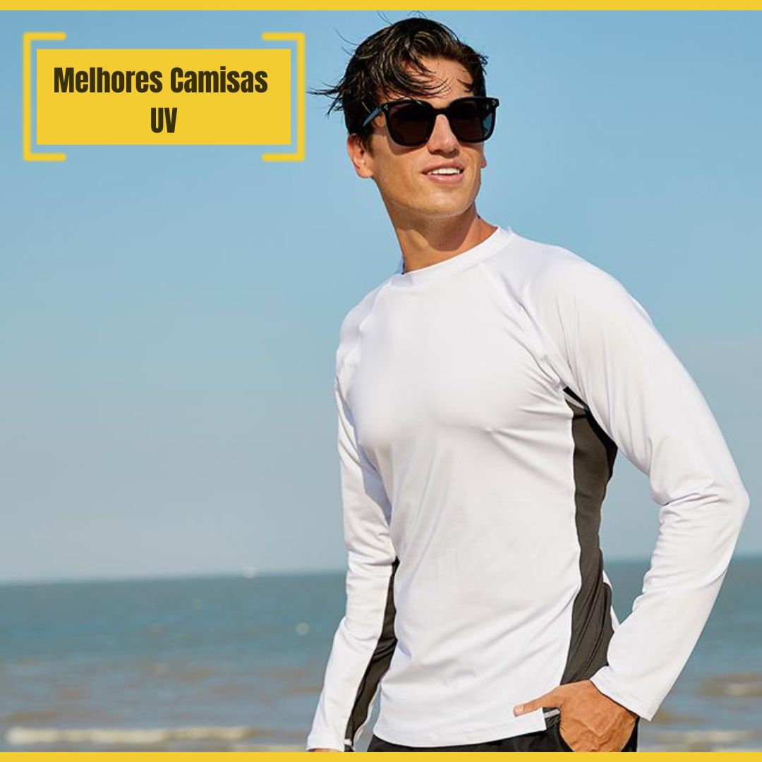 Melhores Camisas UV
