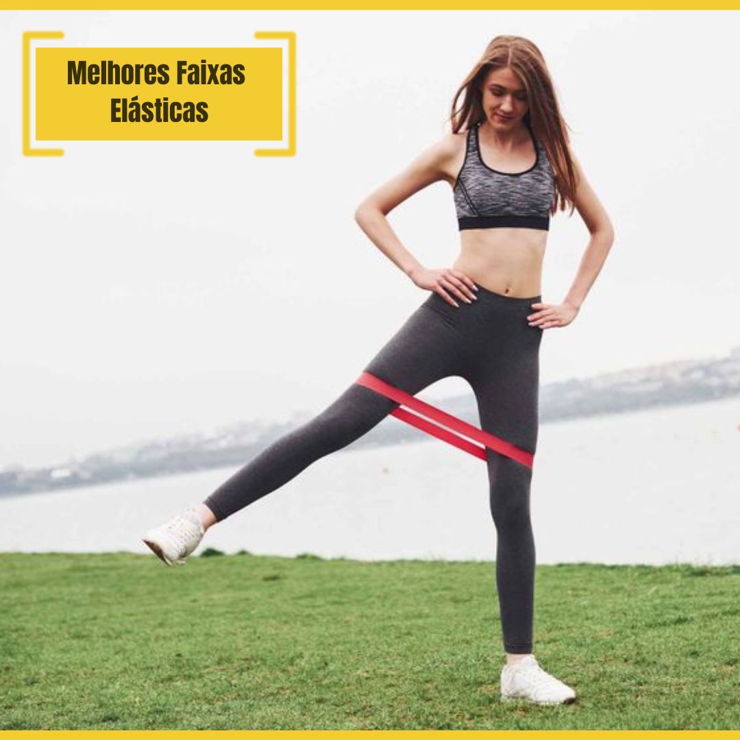 Melhores Faixas Elásticas