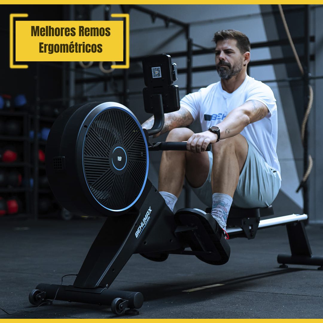 Melhores Remos Ergométricos