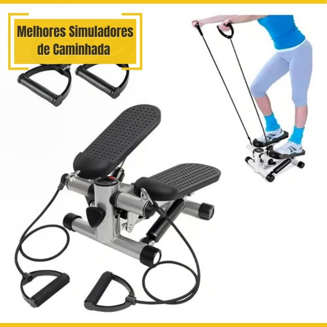 Melhores Simuladores de Caminhada