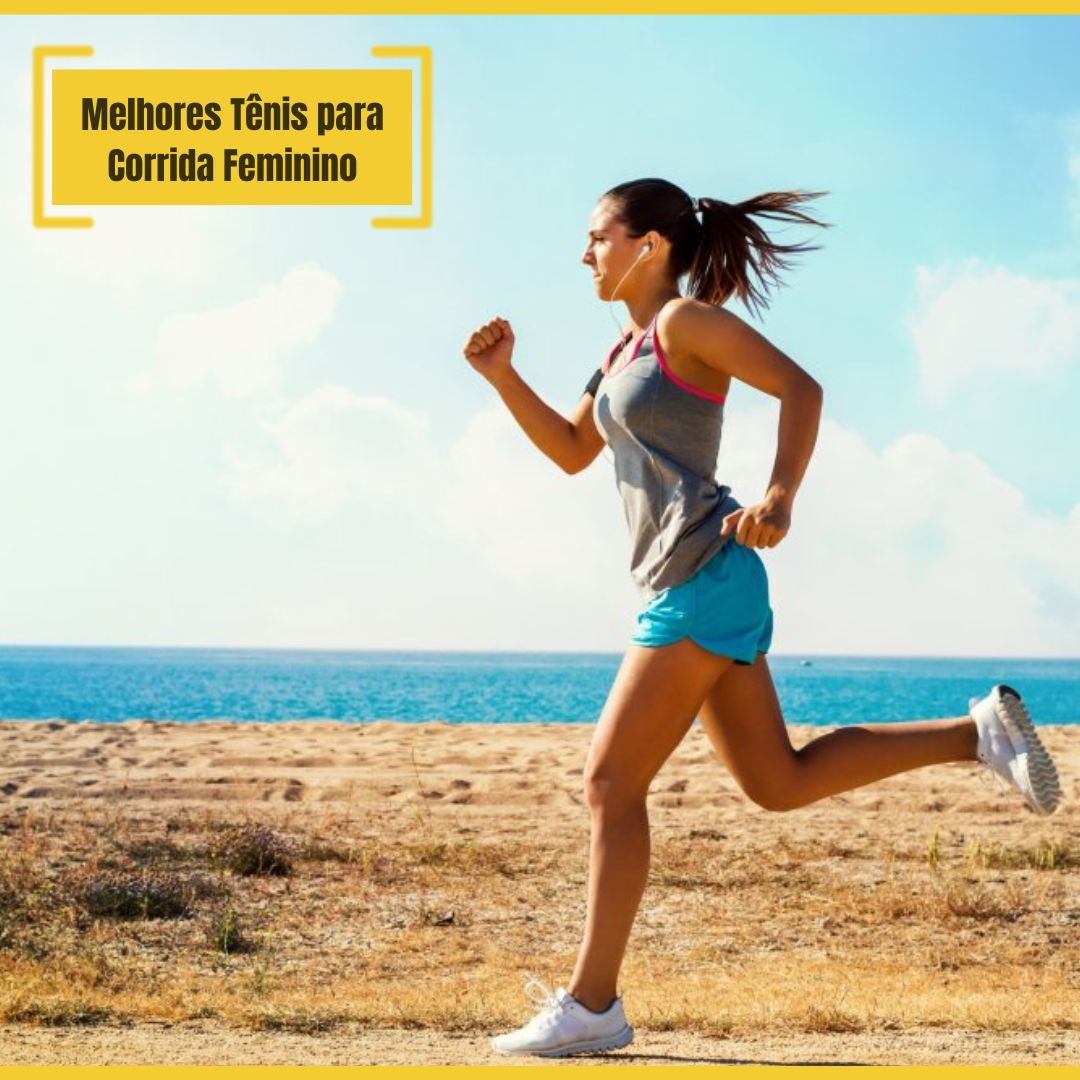 Melhores Tênis para Corrida Feminino
