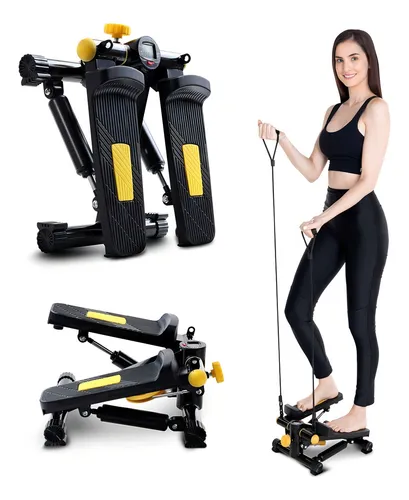 Mini Simulador De Caminhada Monitora
