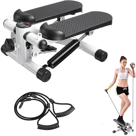 Mini Stepper Simulador Caminhada Fisioterapia