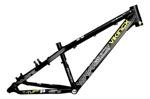 Quadro Vikingx Dirt Jump