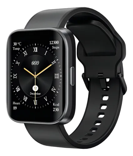 Relógio Smartwatch QCY GS S9