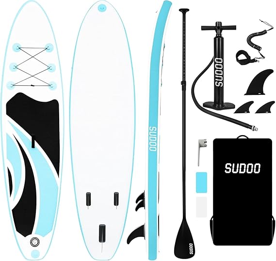 SUDOO Prancha de stand up paddle