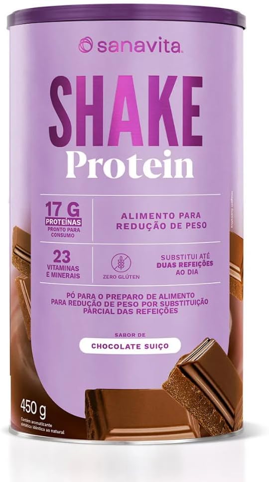 Shake Protein Fonte de Proteína