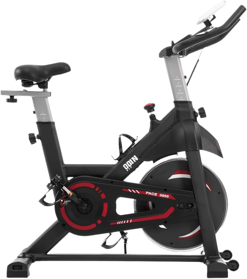 Spinning Mecanica 8kg Odin Fit