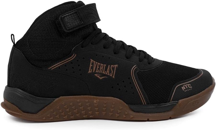 Tênis Everlast Monster II EVA Preto