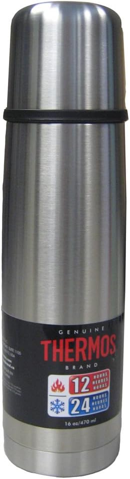 Thermos Garrafa compacta