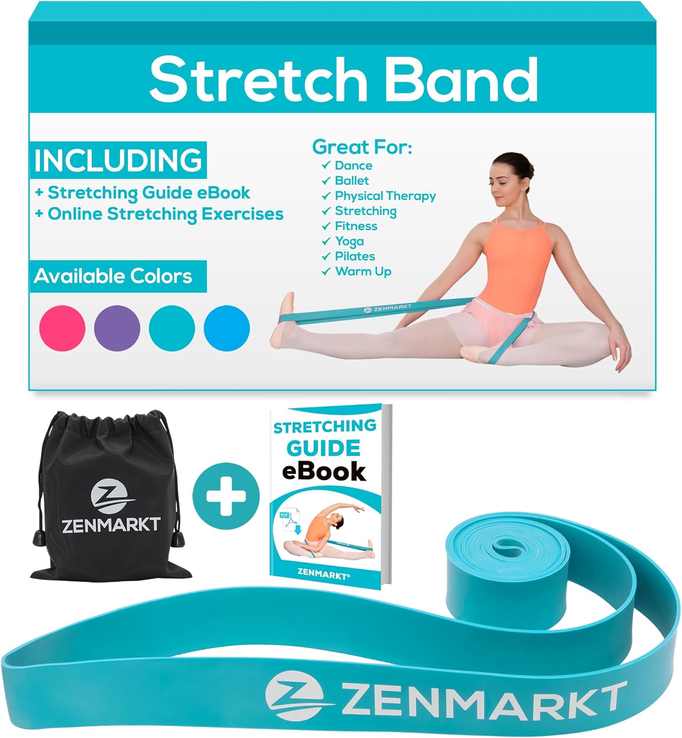 Zenmarkt Faixas elásticas