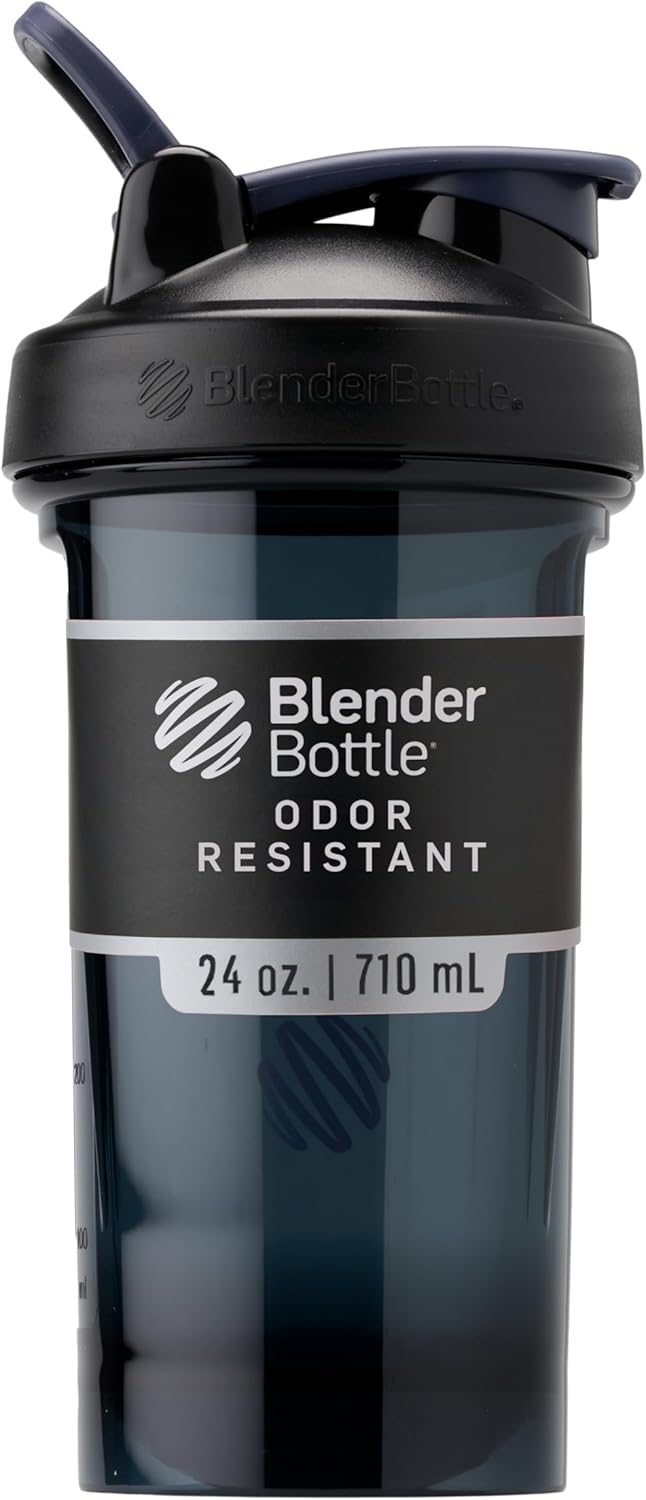 Garrafa coqueteleira BlenderBottle