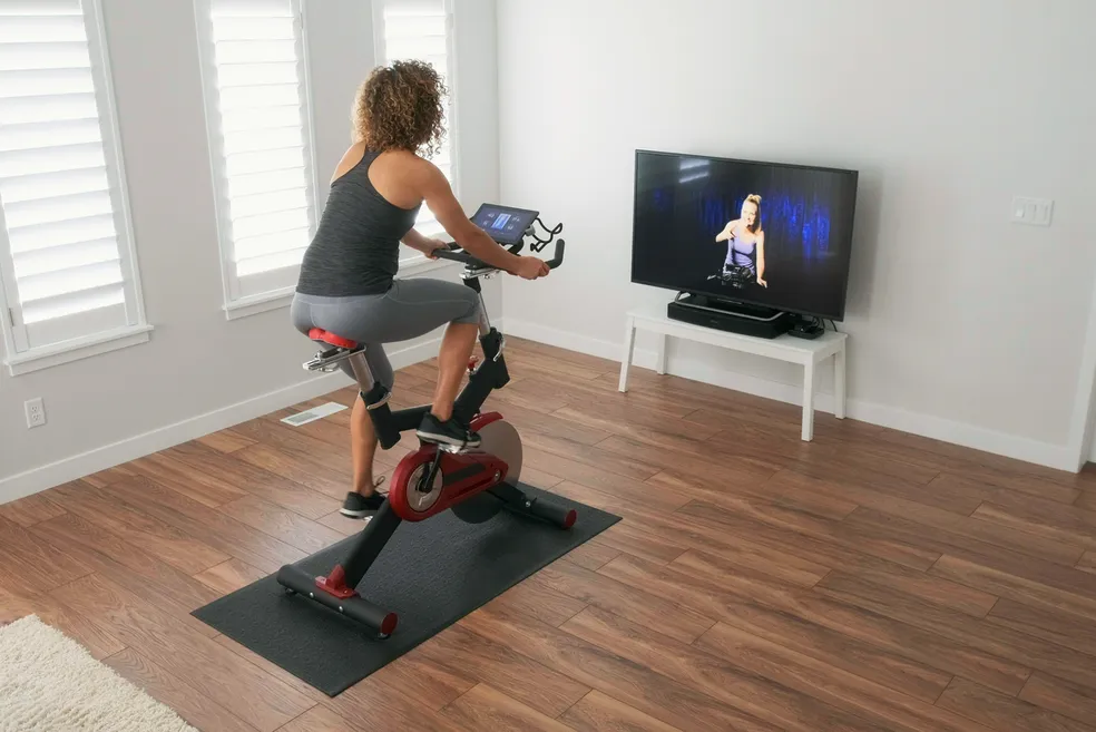 melhor bicicleta spinning