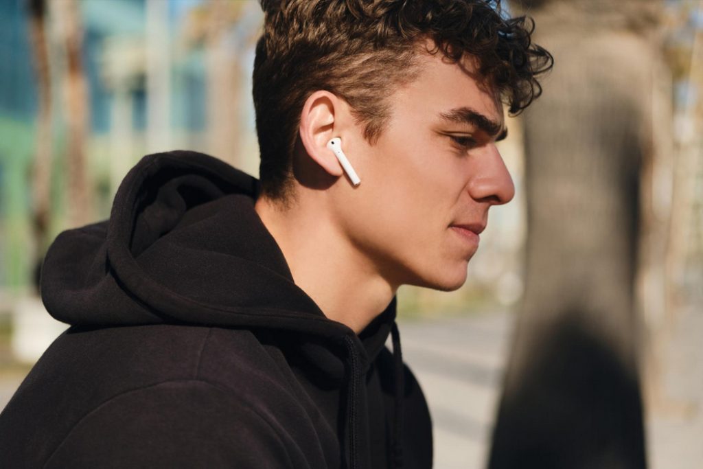 melhor fone de ouvido Bluetooth