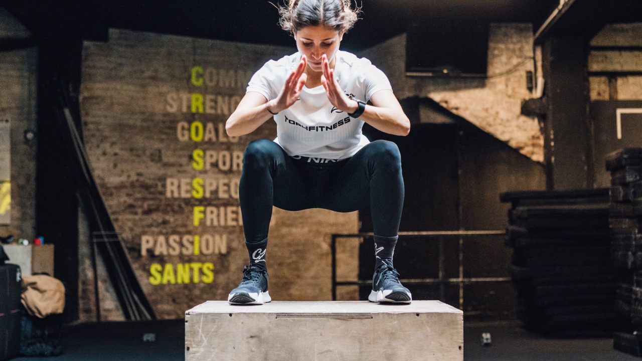melhor tênis para crossfit