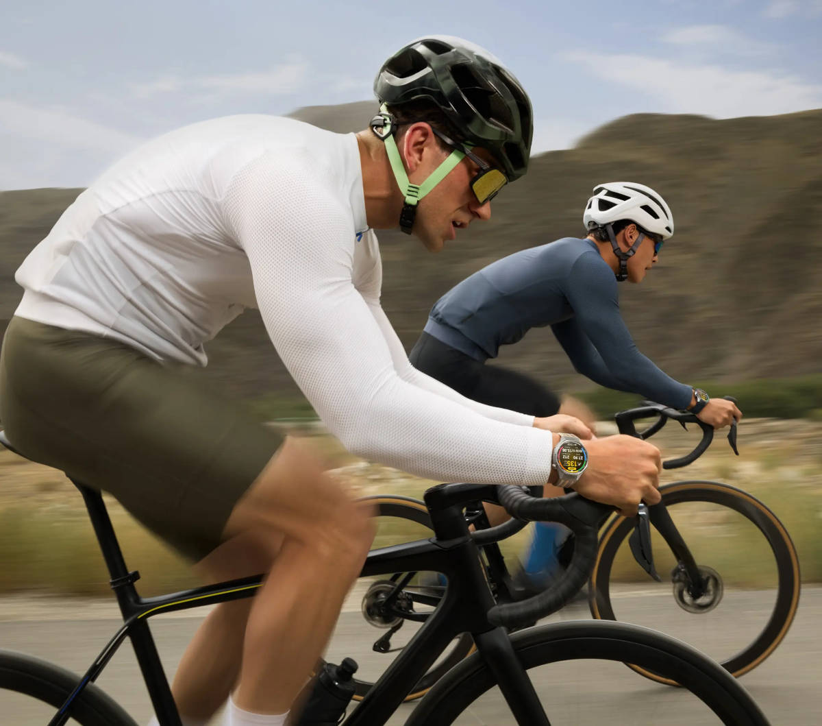relógio para ciclismo