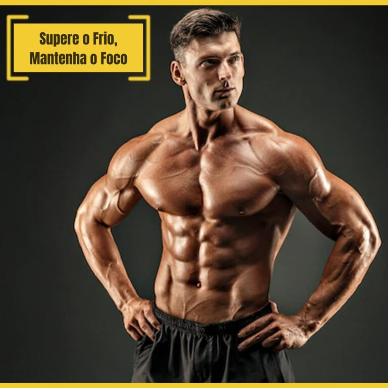 Supere o Frio, Mantenha o Foco