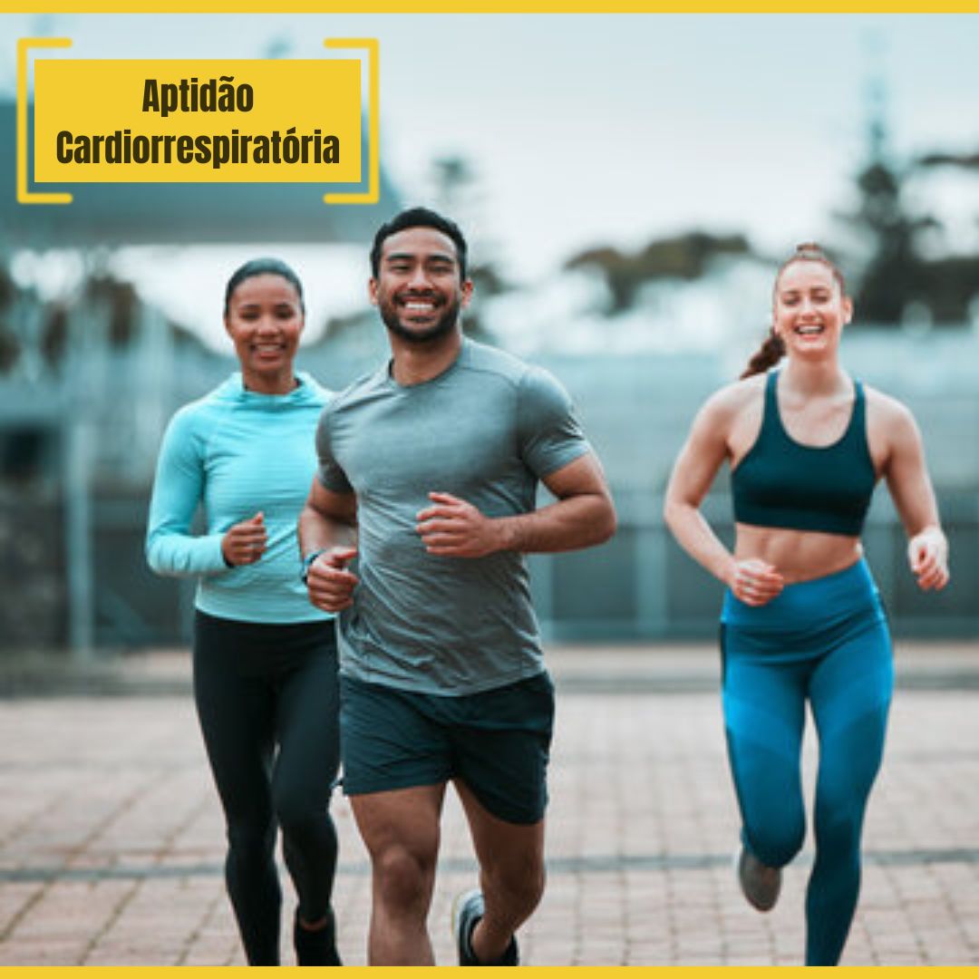 Aptidão Cardiorrespiratória