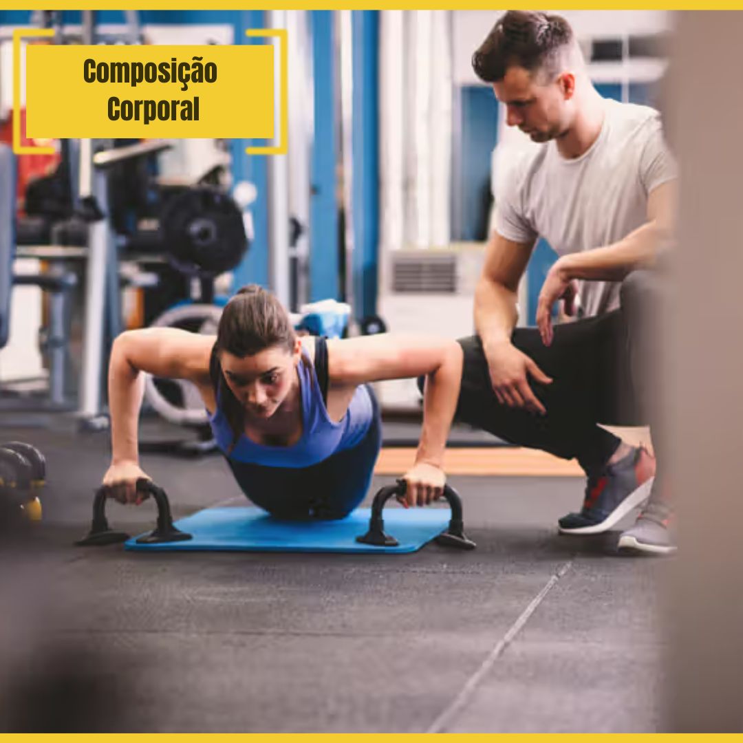 Composição Corporal