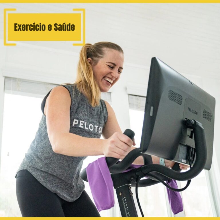 Exercício e Saúde